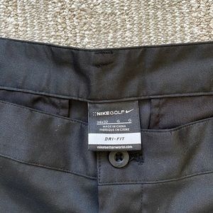 Nike Golf Pants, mens 34x32 NWOT